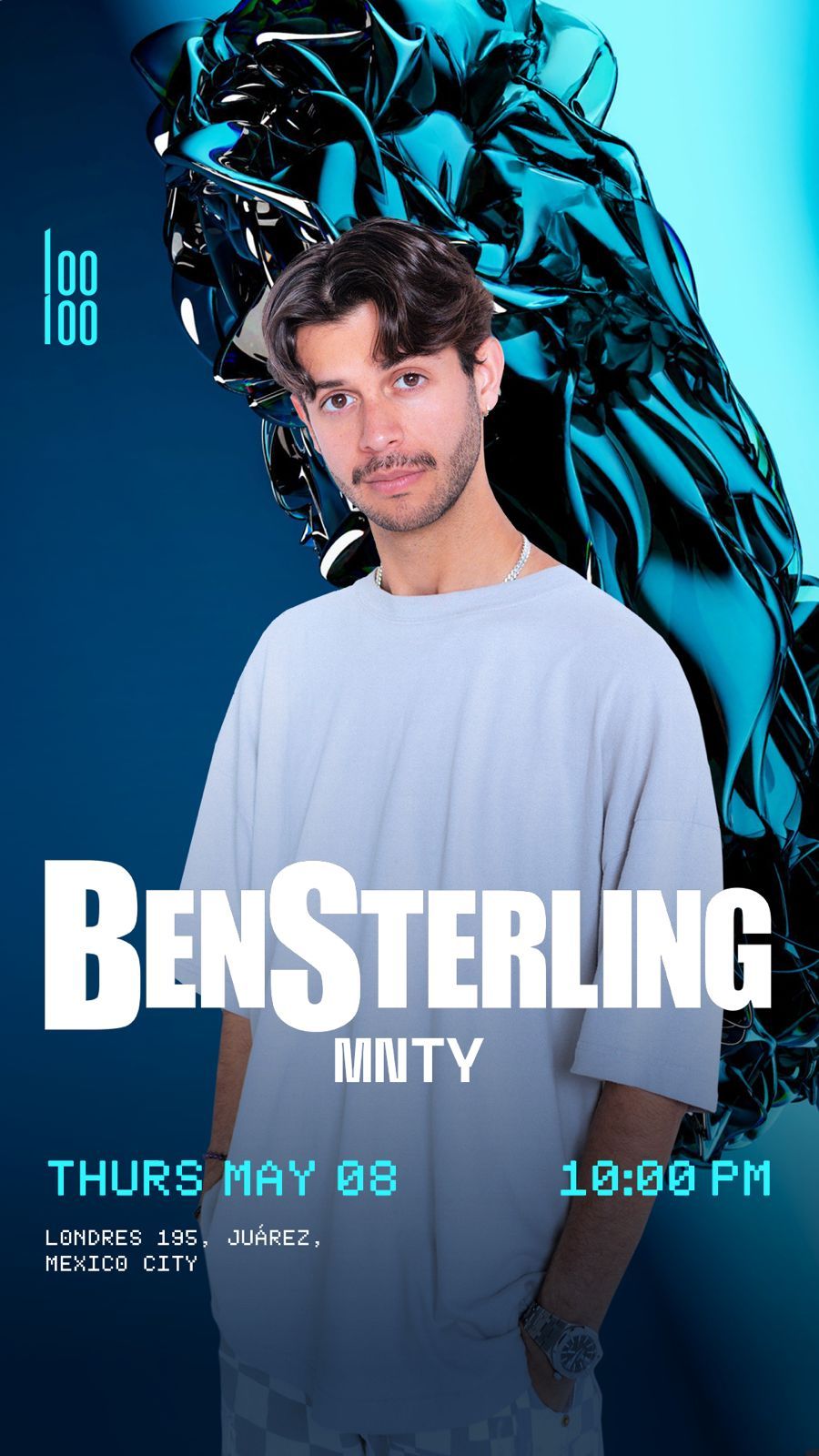 Ben Sterling at 99 Scott, 2 August | Event in Brooklyn | AllEvents