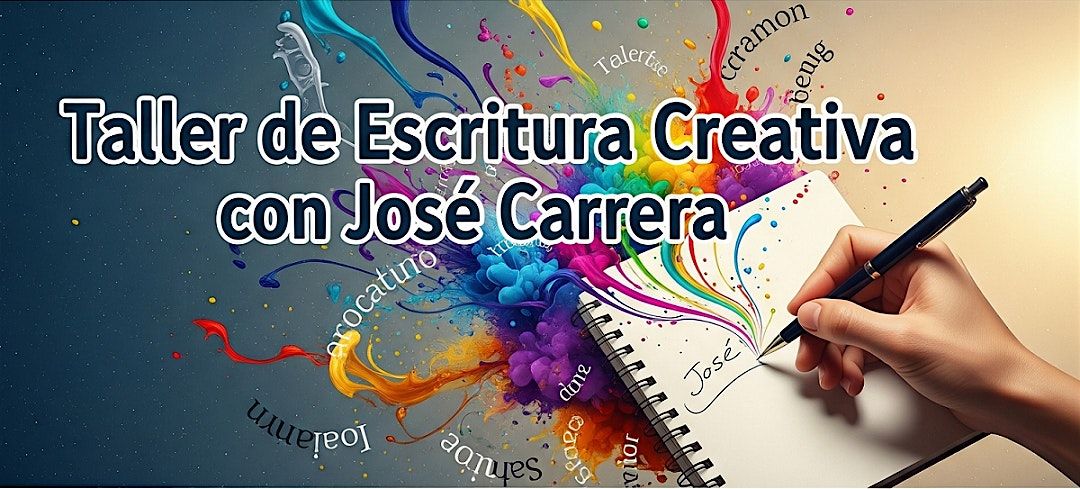 Presentación: TALLER DE ESCRITURA CREATIVA, 12 January | Event in Vigo | AllEvents