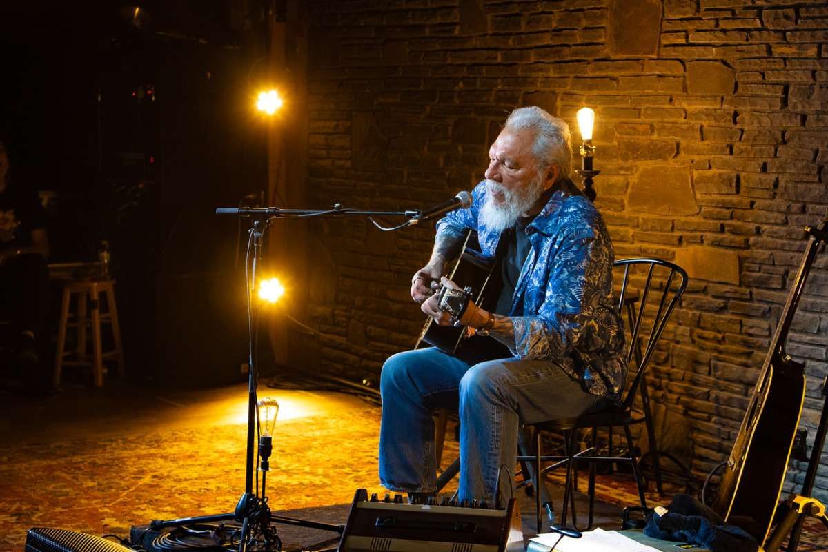 Jorma Kaukonen, 6 December | Event in San Francisco | AllEvents