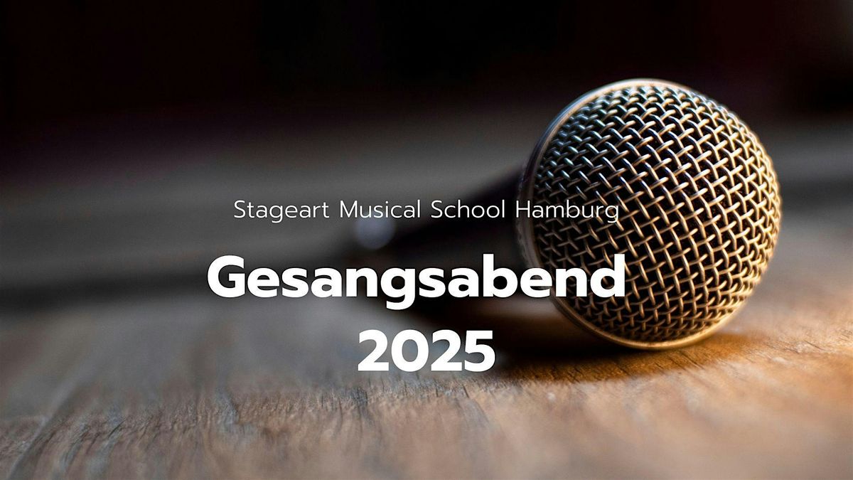 Gesangsabend 2025, 24 May | Event in Hamburg | AllEvents