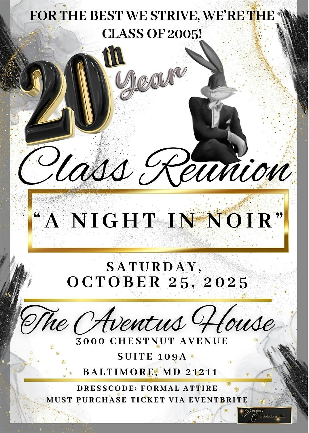 Forest Park HS Class of '05 20 year Reunion, 25 October | Event in Baltimore | AllEvents