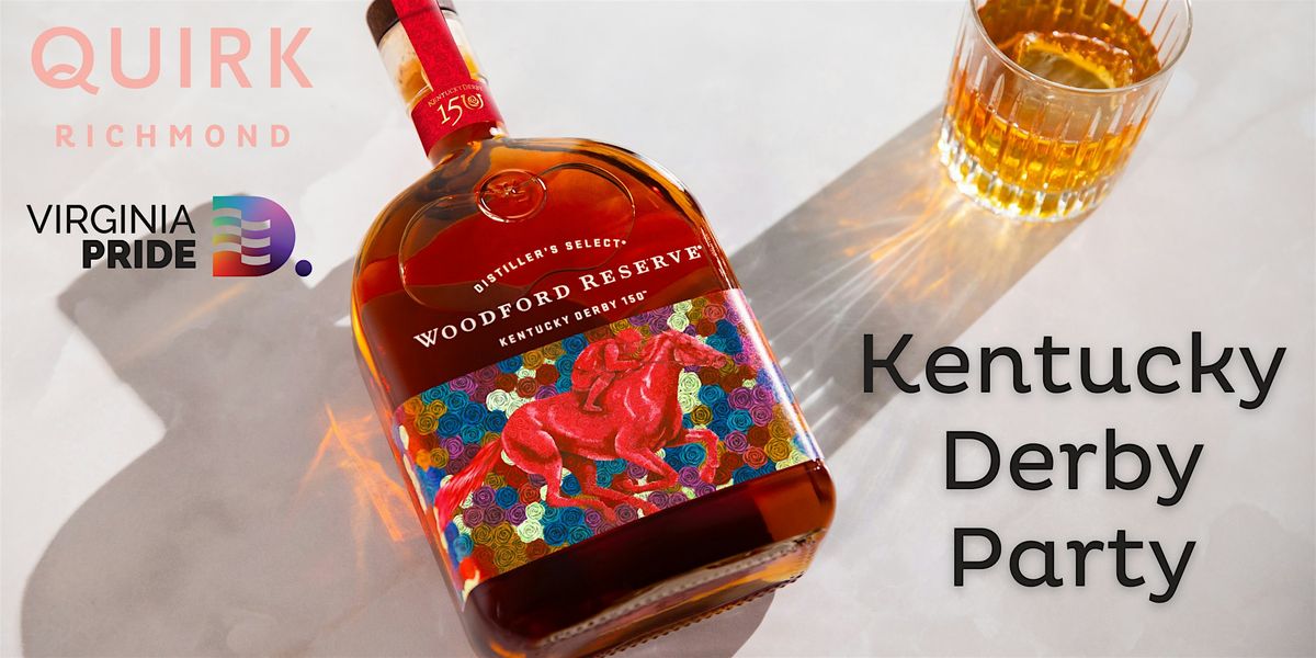 Q Rooftop Kentucky Derby Party, 3 May | Event in Richmond | AllEvents