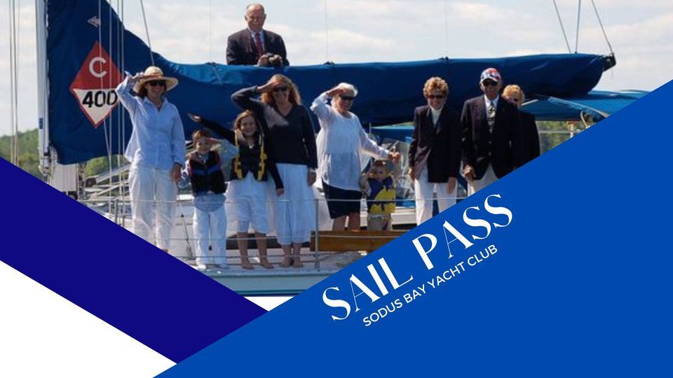 SBYC Sail Pass, Sodus Bay Yacht Club, May 29 2023 AllEvents.in
