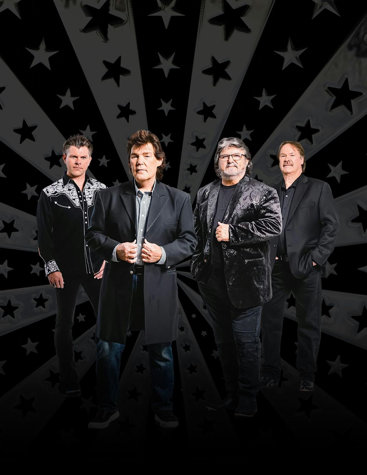 Shenandoah Live at the Montgomery Turkey Trot Saturday 9/6/25, 6 September | Event in Montgomery | AllEvents