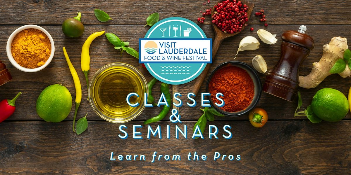 VLFWF Classes & Seminars, 20 January | Event in Fort Lauderdale | AllEvents