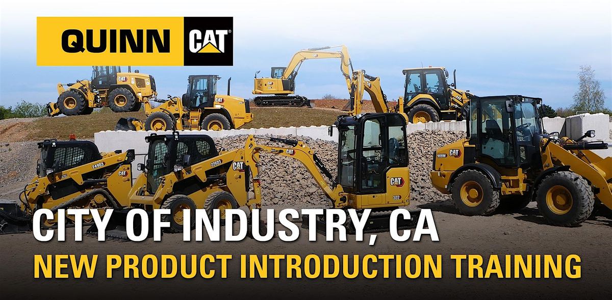 Backhoe Loader - Product Introduction Training | Event in Whittier | AllEvents
