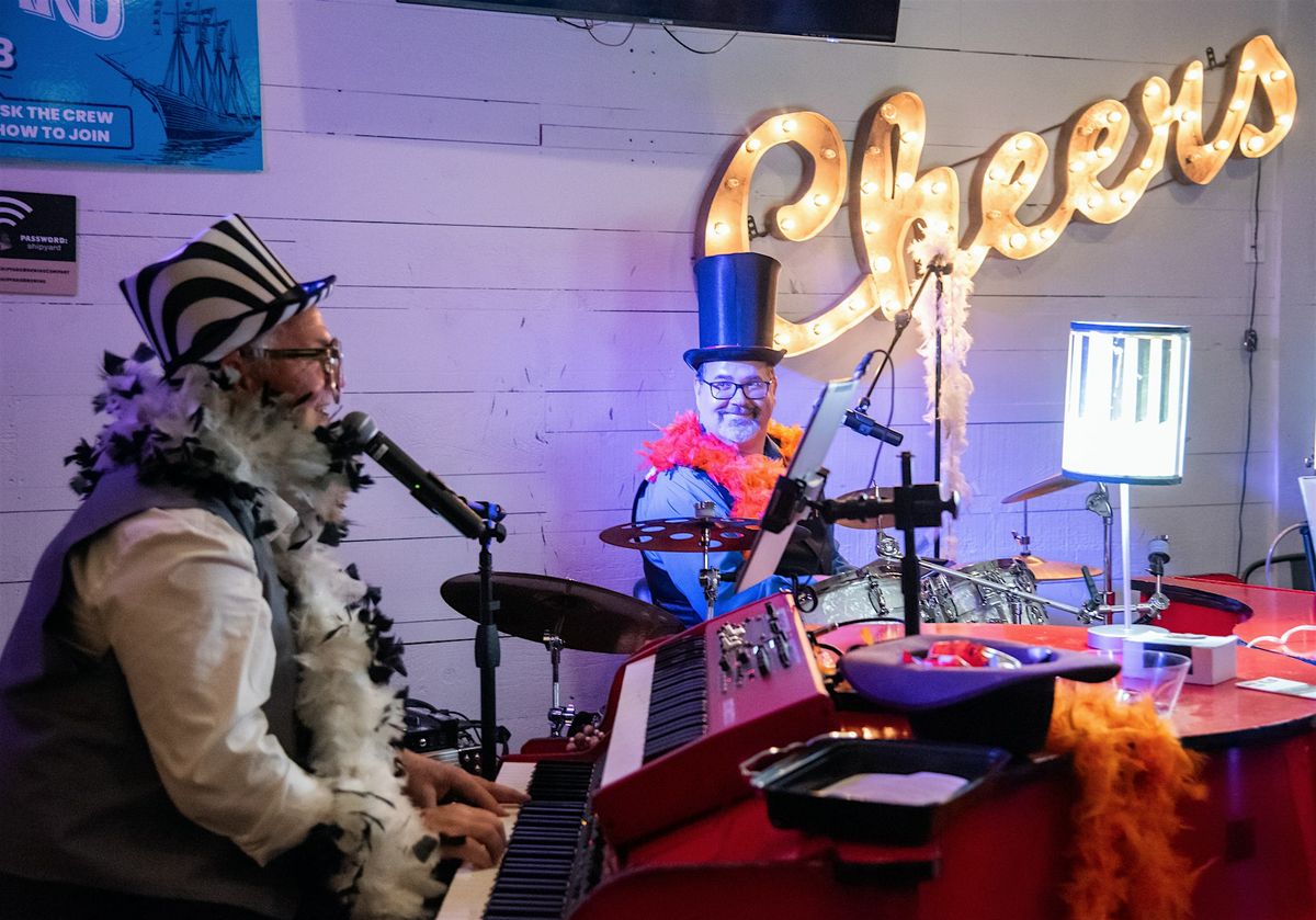 Dueling Pianos with Jim Ciampi and Seth Holbrook, 25 July | Event in Portland | AllEvents