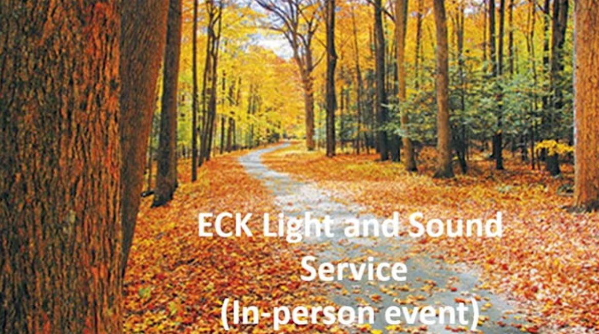What is Life Teaching Me Now?—ECK Light and Sound Service (3rd Sundays) | Event in Austin | AllEvents