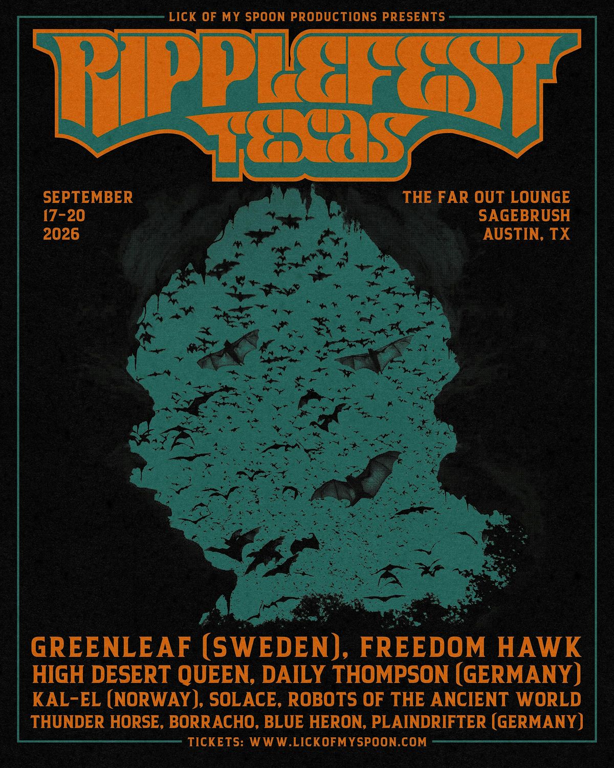 RippleFest Texas 2026 - 4 DAY PASS, 17 September | Event in Austin | AllEvents