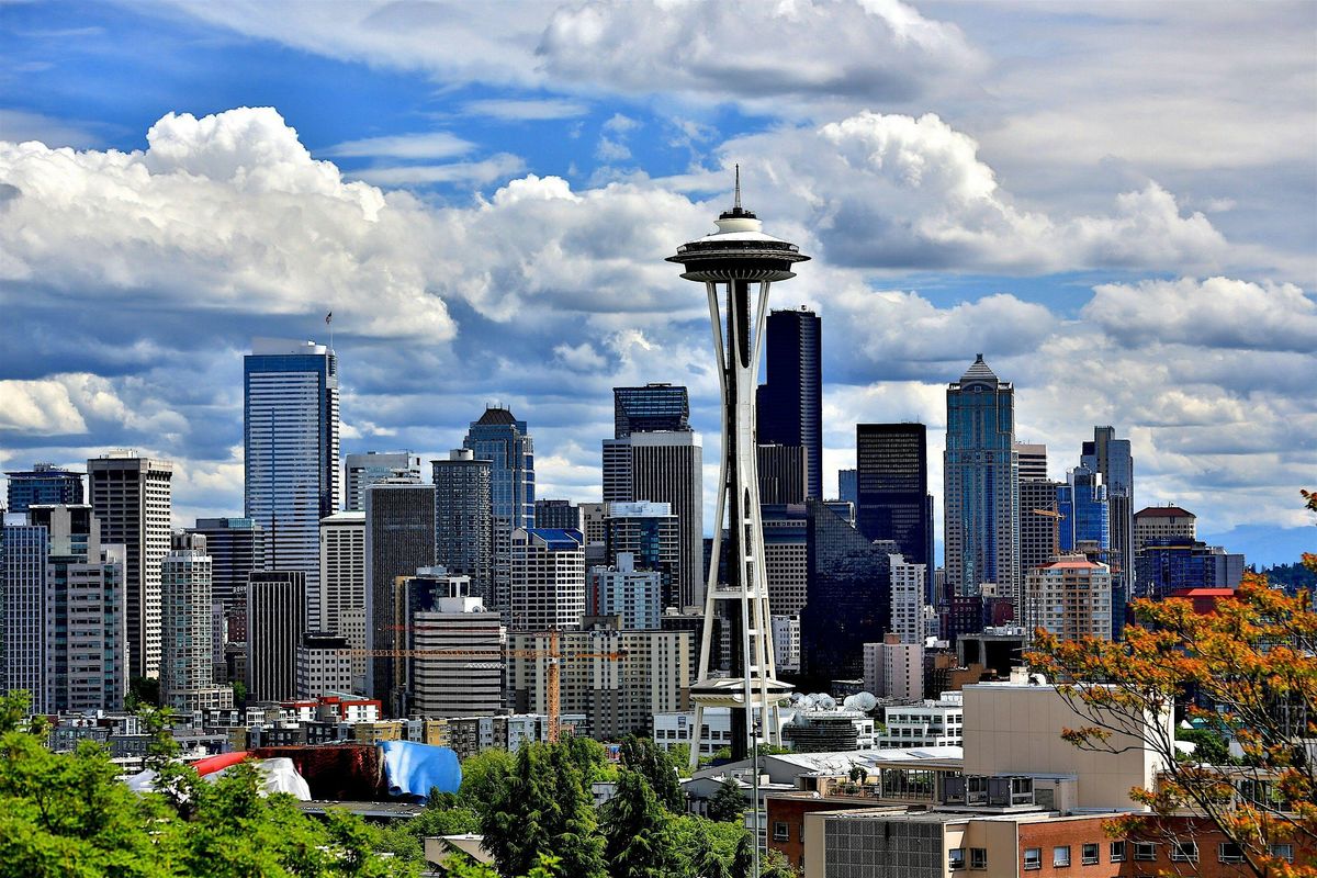 SPAN | A Conversation with George and Kathy Edwards | Event in The Washington Athletic Club | Seattle | AllEvents