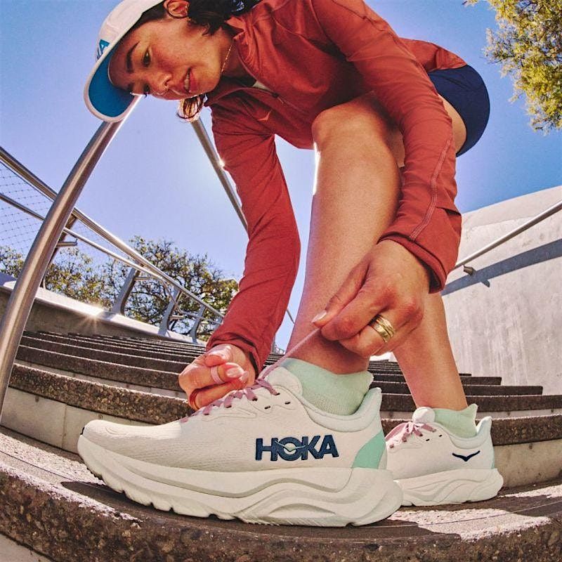 Hoka Demo Run at Sports Basement Campbell, 14 August | Event in Campbell | AllEvents