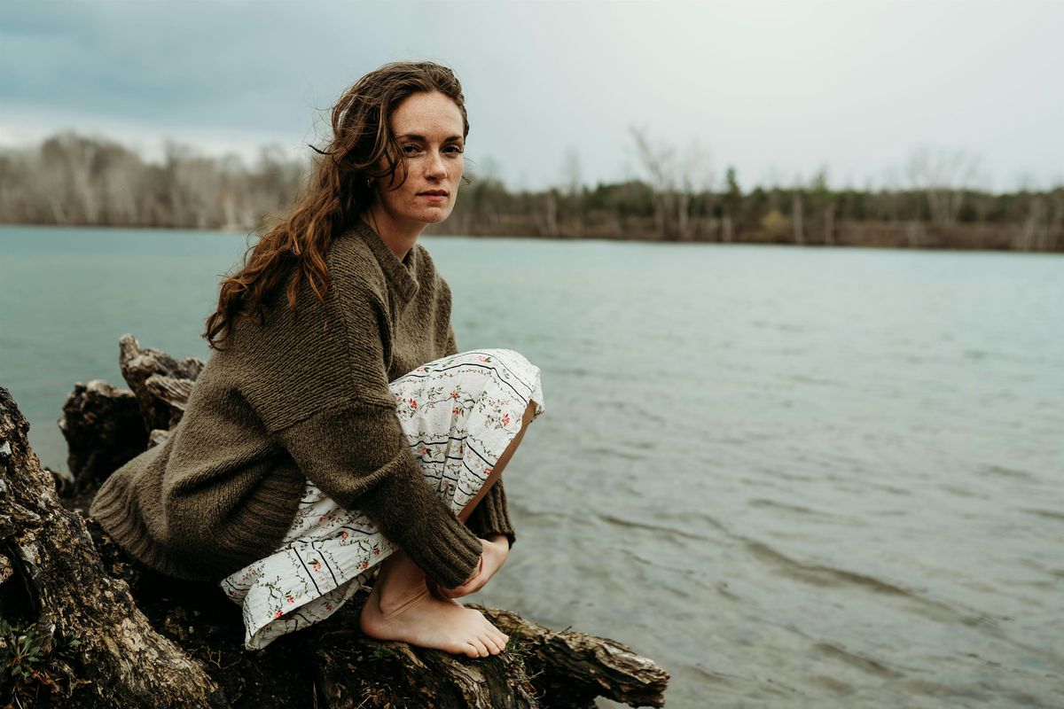 An Evening w/ Lucy Morgan at note: comfort food & drink | Event in Medicine Hat | AllEvents