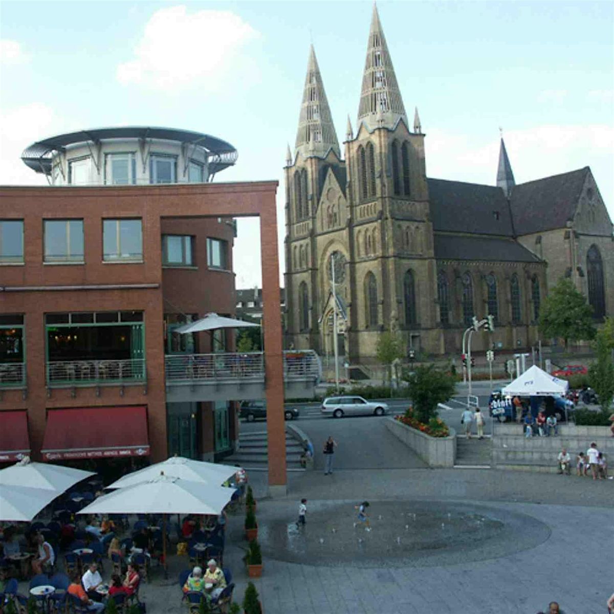 Solingen Audio Tour: Urban Legends and Hidden Gems of Solingen Mitte | Event in Solingen | AllEvents