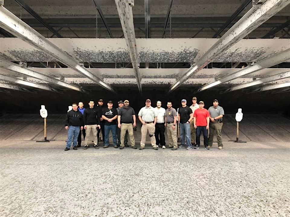 Defensive Pistol Clinic, 10 August | Event in Fairfax | AllEvents