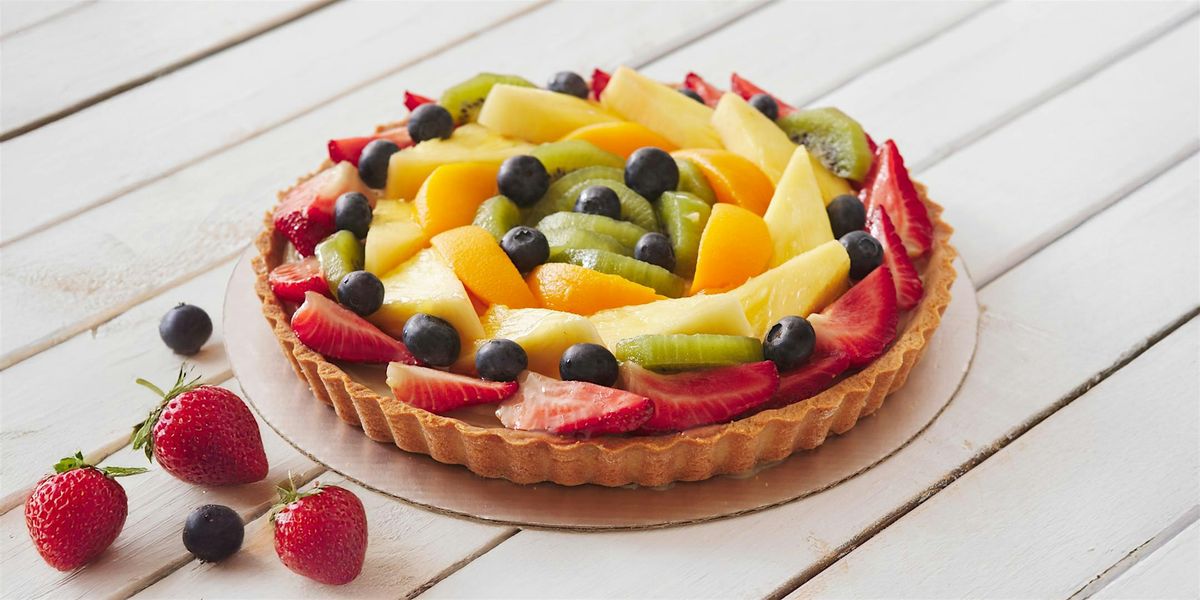 Italian Desserts: Fruit Tart using Seasonal Fruits, 25 May | Event in Los Angeles | AllEvents