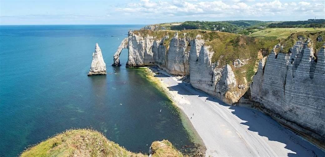 Découverte d'Etretat - DAY TRIP - 30 mars | Event in Paris | AllEvents