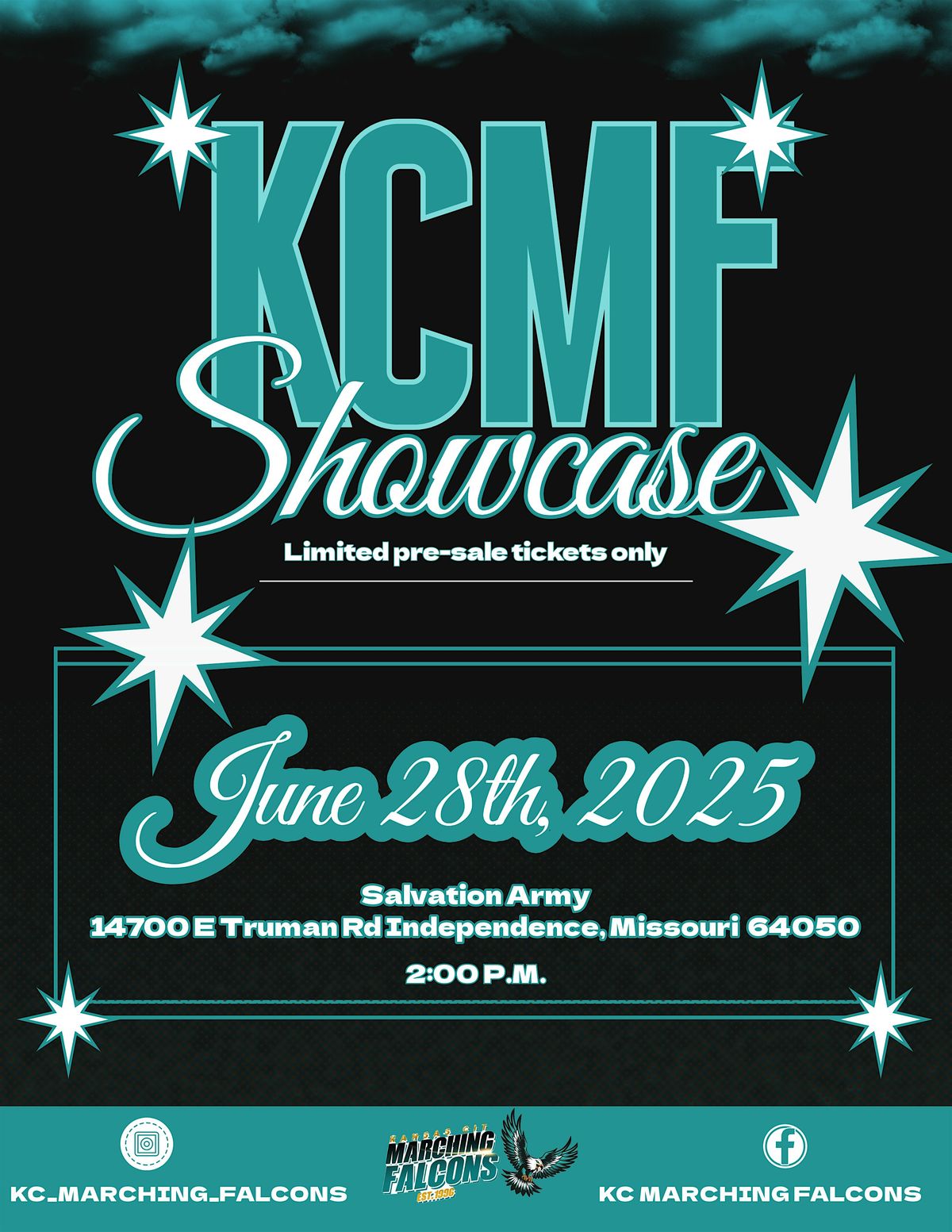 KC Marching Falcons Showcase, 28 June | Event in Independence | AllEvents