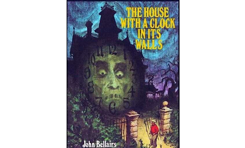The House with a Clock in Its Walls, 1 November | Event in Toronto | AllEvents