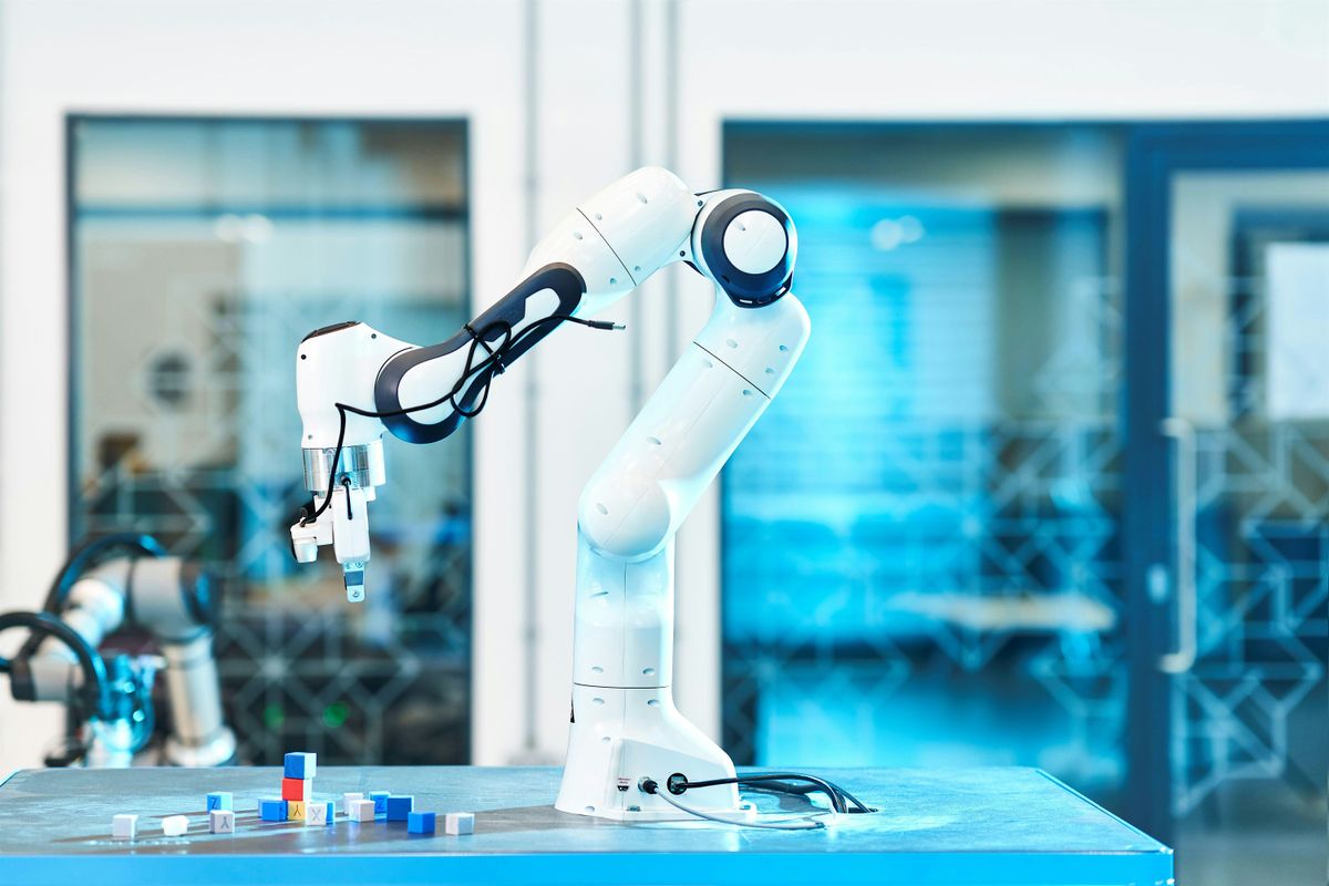 Robotics Readiness Workshop - October 2025, 30 October | Event in Edinburgh | AllEvents