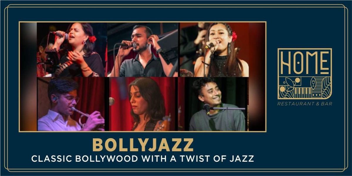 BOLLYJAZZ - CLASSIC BOLLYWOOD WITH A TWIST OF JAZZ, 20 July | Event in New Delhi | AllEvents