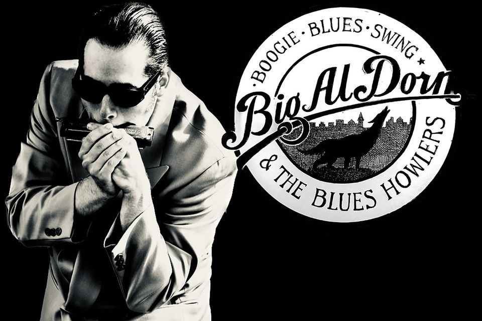 Ripon Summer Concert features Big Al Dorn & The Blues Howlers, 14 July | Event in Ripon | AllEvents.in