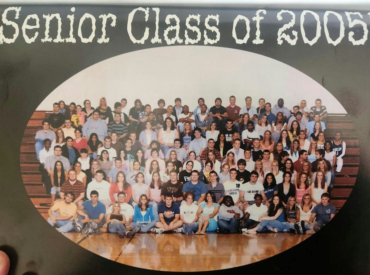 20 Year Reunion: Orchard View Class of 2005, 1 August | Event in Muskegon | AllEvents
