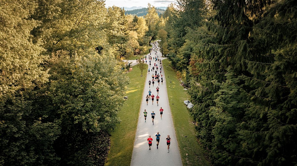 Canada Day 5k, 1 July | Event in Surrey | AllEvents