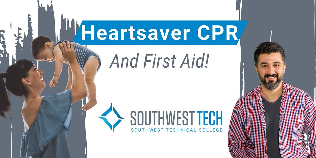 CPR, AED, First Aid Class | Event in Cedar City | AllEvents