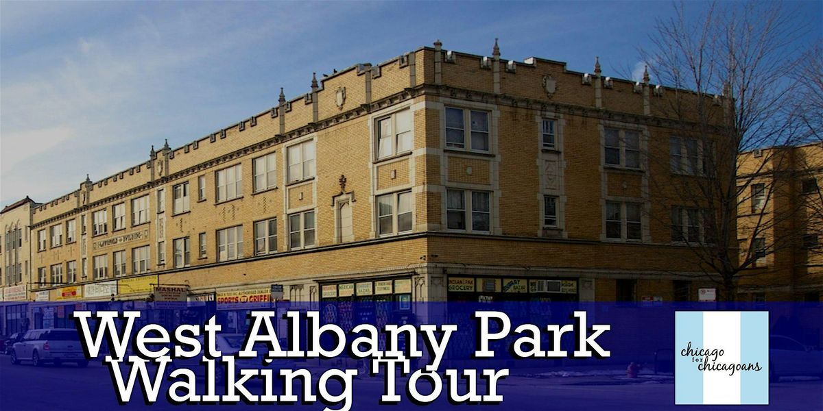 Albany Park West Walking Tour, 14 June | Event in Chicago | AllEvents