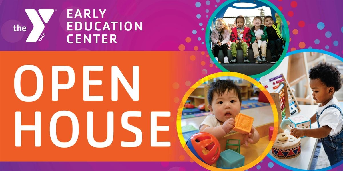 Open House - YMCA Early Education Center at Redmond, 18 August | Event in Redmond | AllEvents