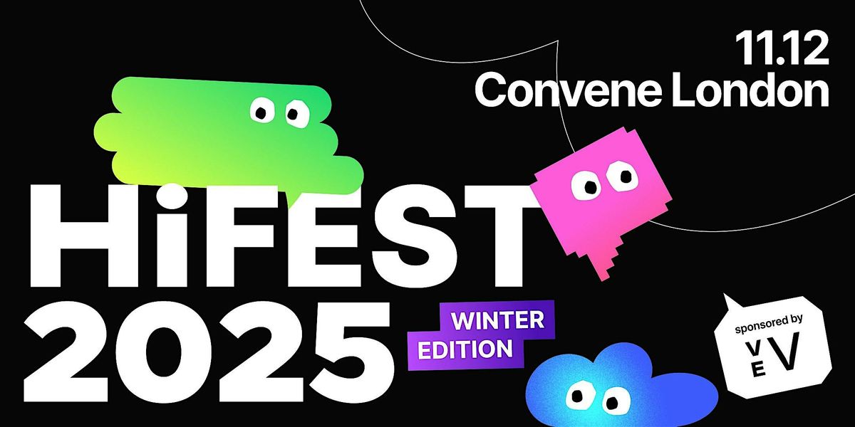 The Future Of Storytelling: 'Is The Internet Dead?', 11 December | Event in London | AllEvents