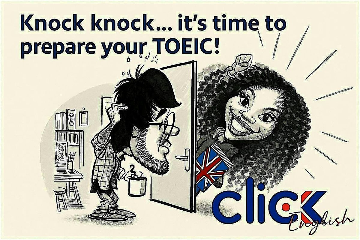 COURS D’ANGLAIS TOEIC — PARIS — READING & LISTENING | ATELIER INTENSIF 4H, 13 December | AllEvents