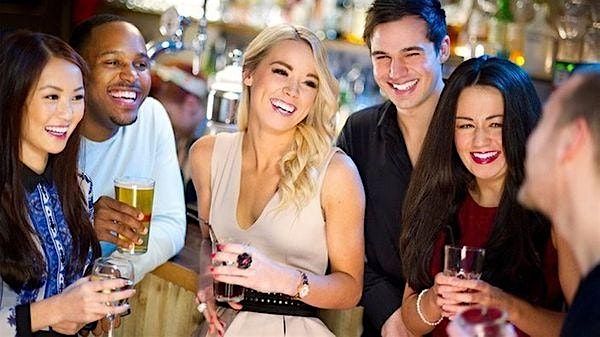 Exclusive Singles Social, 23 May | Event in New York | AllEvents