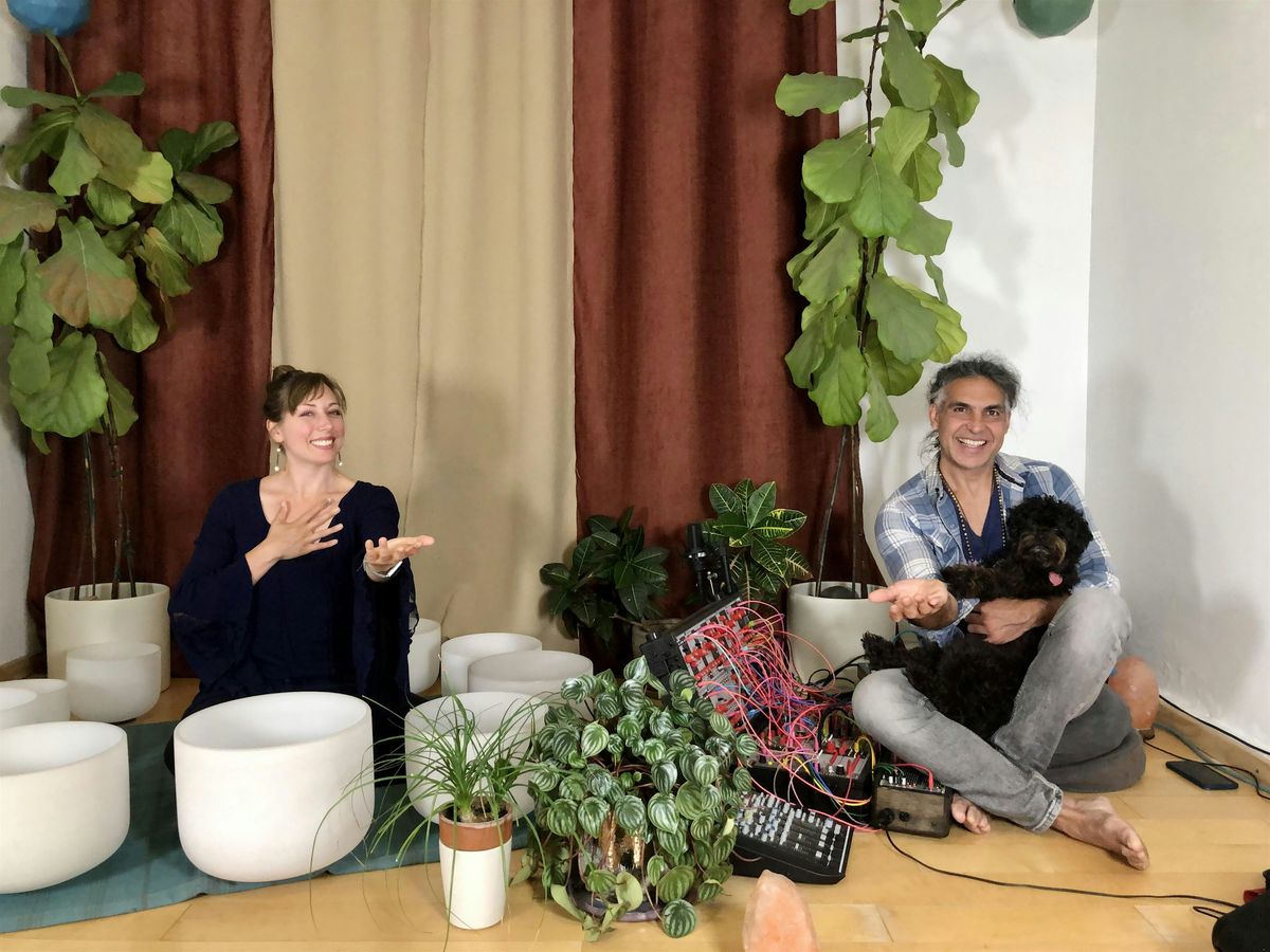 Supermoon Modular Sound Bath, 4 December | Event in Los Angeles | AllEvents