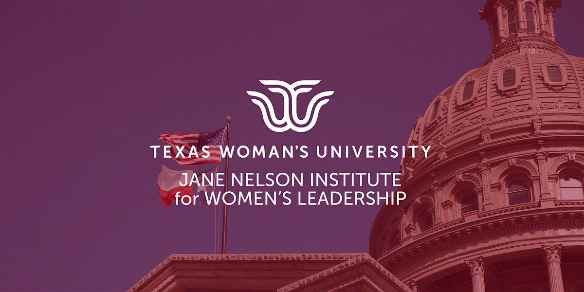 Leading the Lone Star State: Texas Women in Public Service Summit, 19 September | Event in Denton | AllEvents