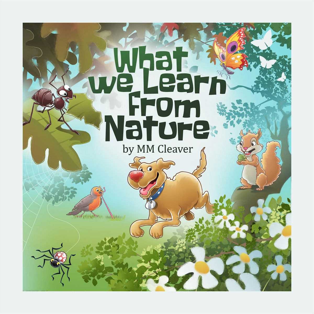 Book Launch - "What We Learn from Nature", 13 December | Event in Bishop's Stortford | AllEvents