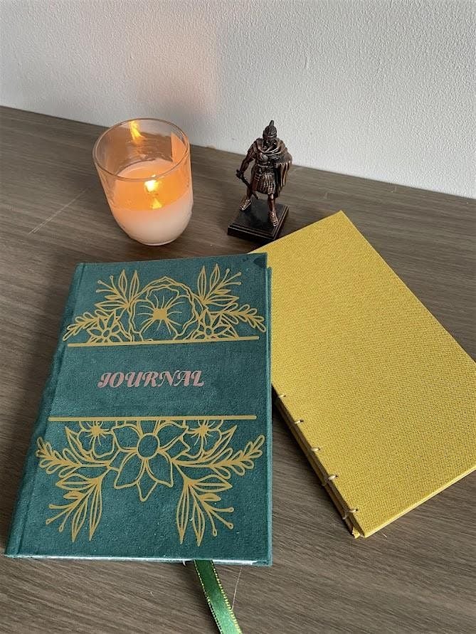 Journal making workshop, 14 December | Event in Brentwood | AllEvents