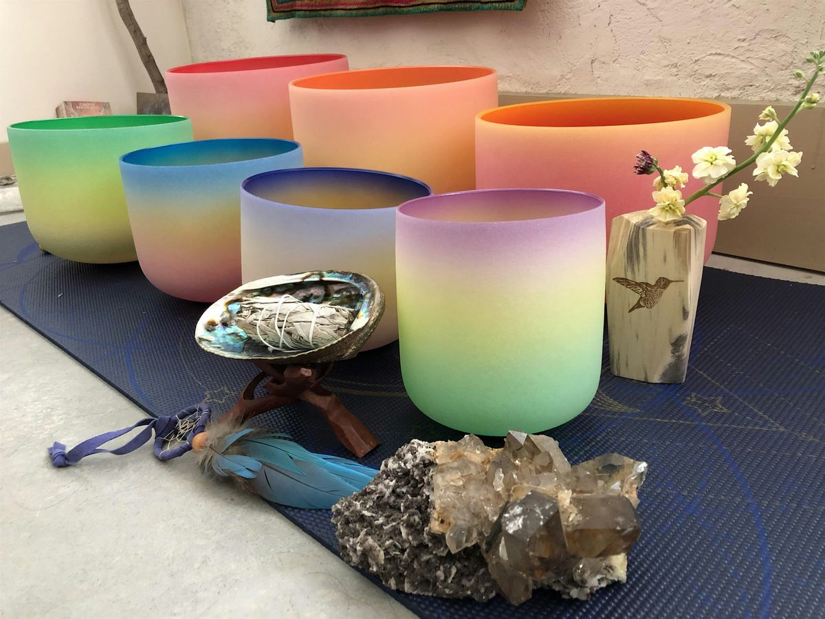 Sacred Sound Healing Journey, 21 October | Event in Clayton | AllEvents