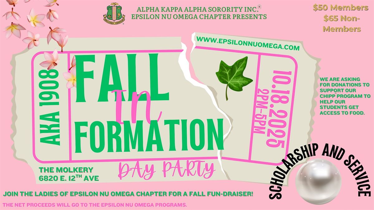 Fall In Formation Day Party, 18 October | Event in Denver | AllEvents