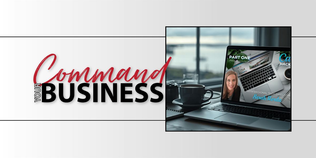 KW Metro: Command Your Business - In-person, 17 October | Event in Royal Oak | AllEvents