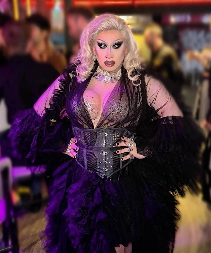 Drag Cabaret Spooktacular with Candy Heals, 25 October | Event in London | AllEvents