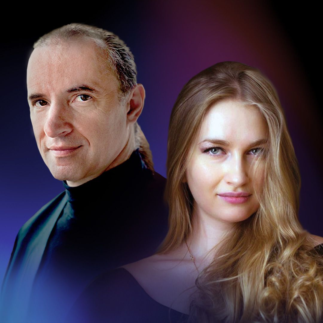 Two Piano Extravaganza: Kemal Gekic & Kristina Miller, 10 January | Event in Miami | AllEvents