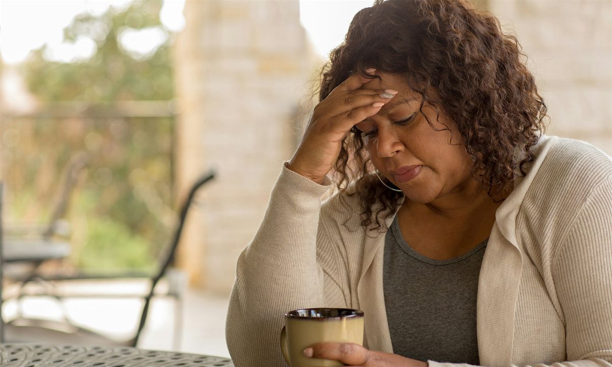 Anxiety & Depression in Today’s Climate (And What to Do About It), 22 August | Event in Minneapolis