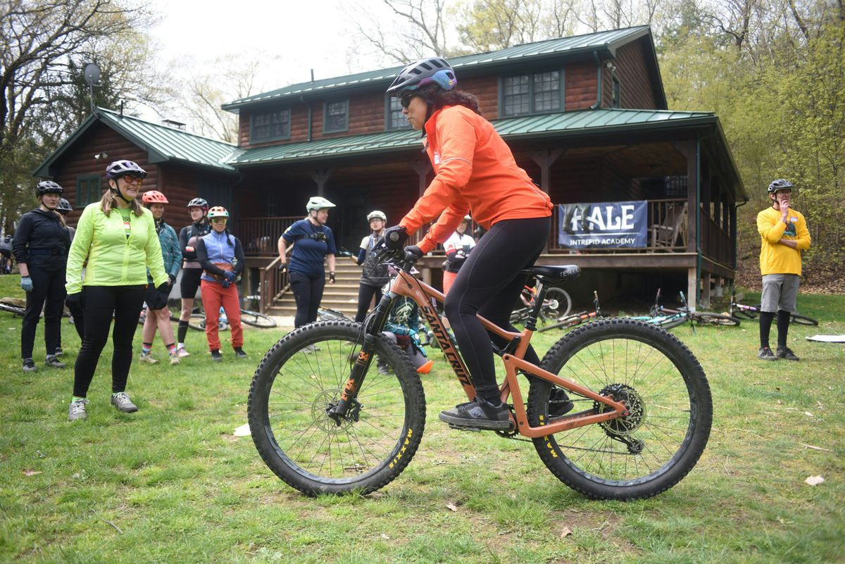 Women's MTB Clinic— Essentials | Event in Westwood | AllEvents