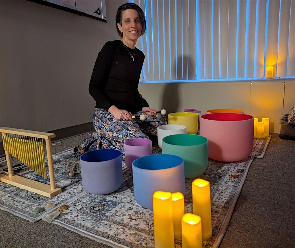Sound Bath, 24 August | Event in Rocky River | AllEvents