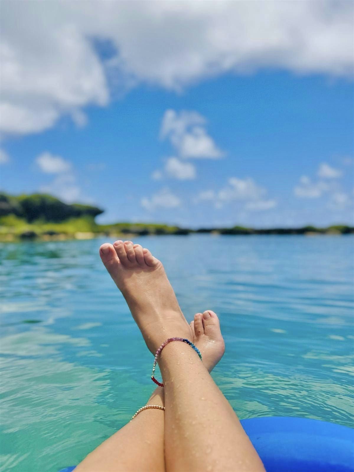 DIY Gemstone Anklet Workshop - Boonies | Tamuning, 1 July | Event in Tamuning | AllEvents