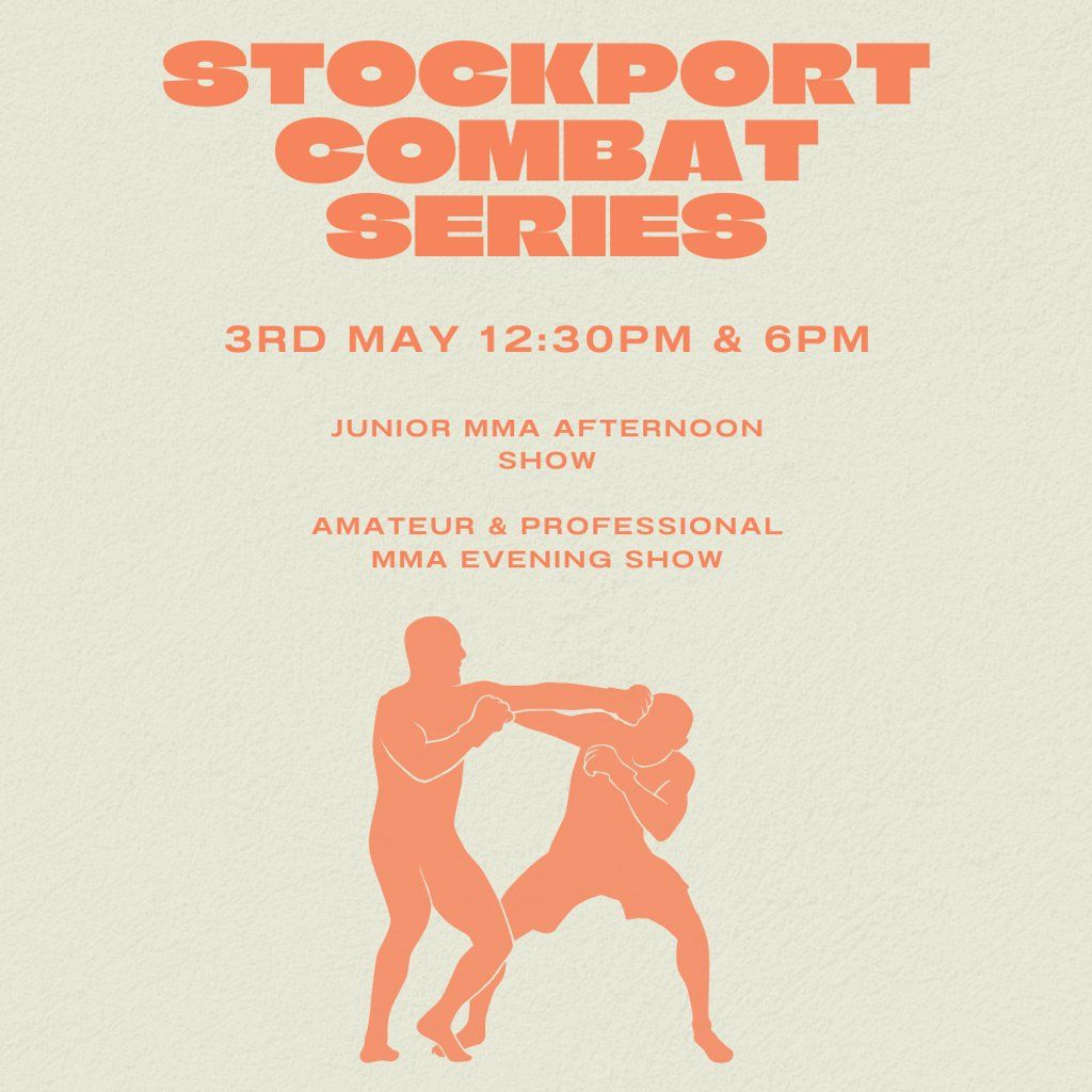 Stockport Combat Series | Event in Stockport | AllEvents