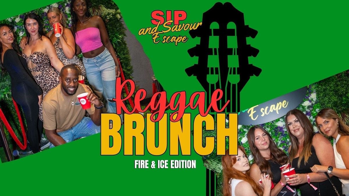 Reggae Brunch - Fire &amp; Ice Edition, 29 November | Event in Southampton | AllEvents