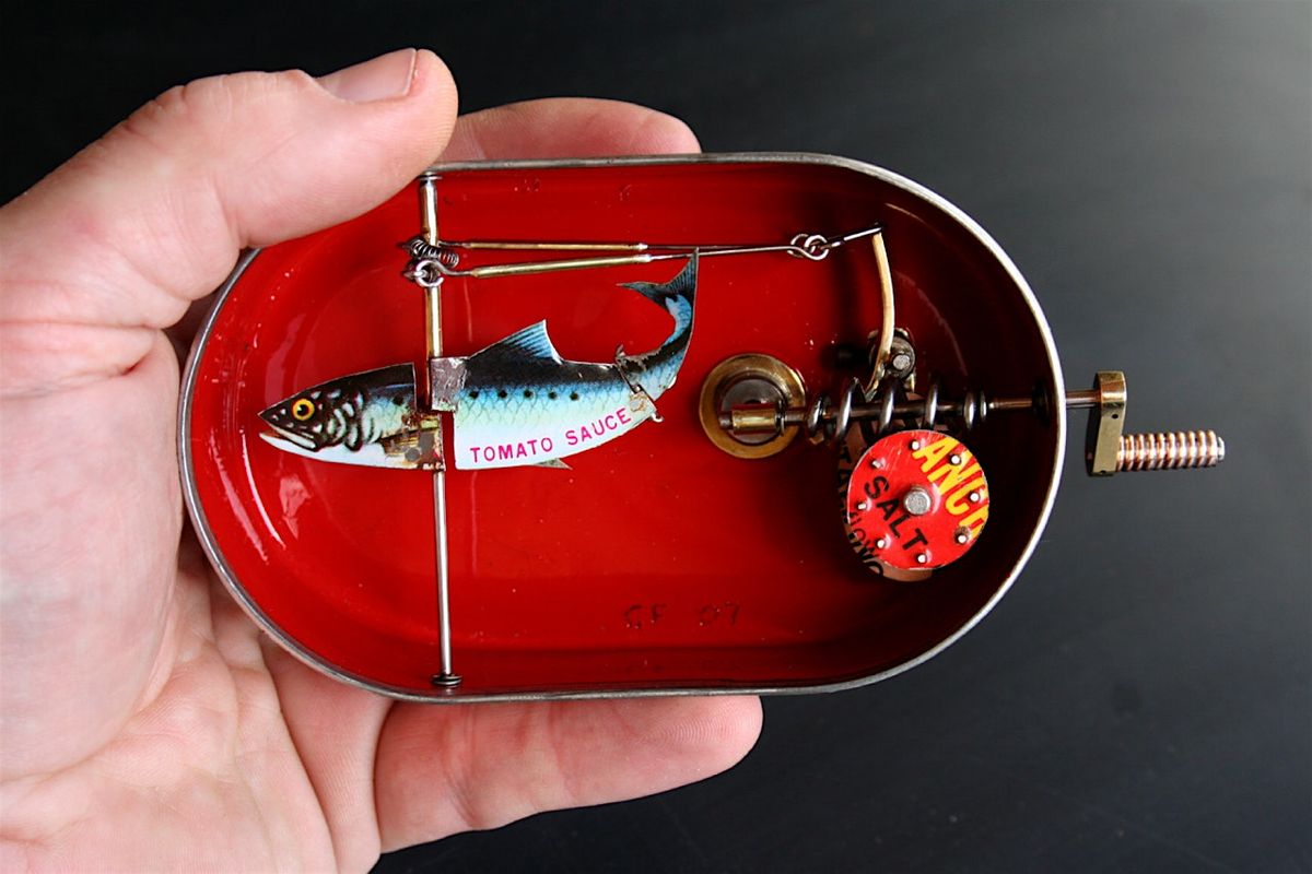 Artisan’s Asylum Speaker Series: Chris Fitch, 13 May | Event in Boston | AllEvents