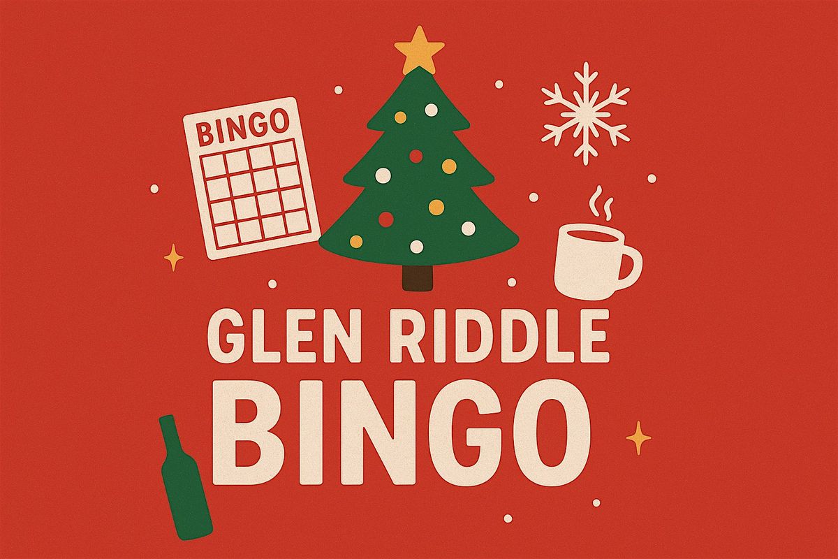 Tis the Season to Yell BINGO! – Hosted by the Glen Riddle Rotary Club, 12 December | Event in Brookhaven